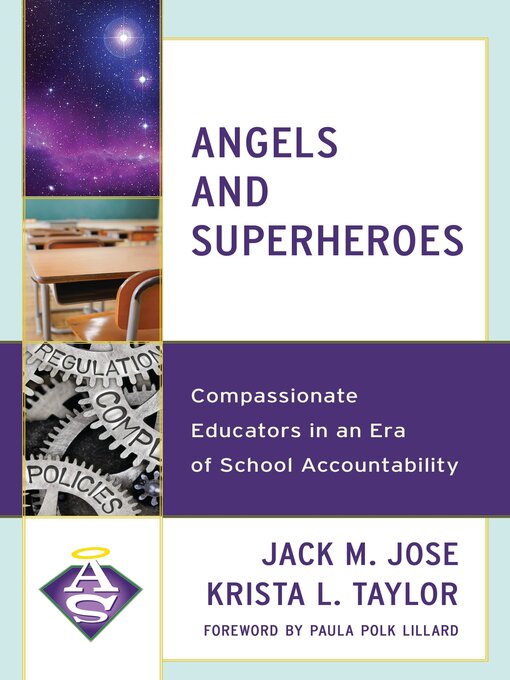 Title details for Angels and Superheroes by Jack M. Jose - Available